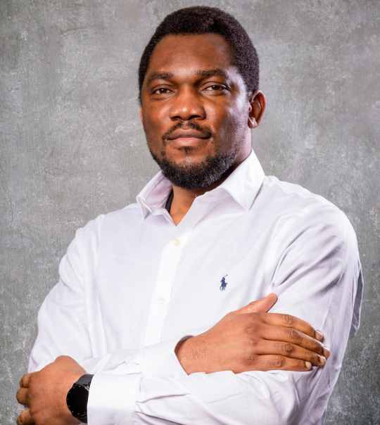 Dr. Anthony Ikechukwu Agboeze